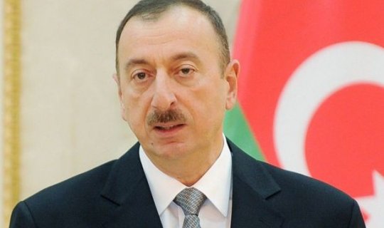 Azərbaycan prezidenti rusiyalı həmkarına başsağlığı verib
