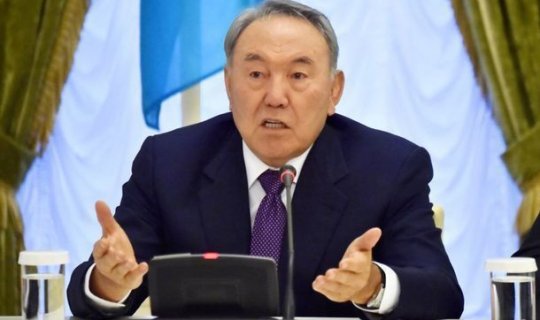 Nazarbayev ölkənin idarəetmə sistemini dəyişmək istəyir