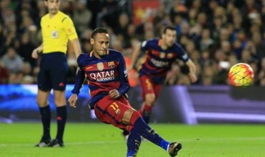 “Barselona”dan penalti rekordu