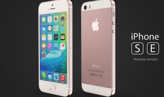 Yeni «iPhone SE» təqdim olundu