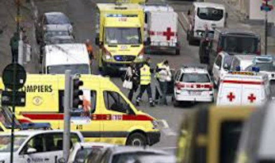 Brüsseldə partlayışda yaralananların sayı 316 nəfərə çatdı