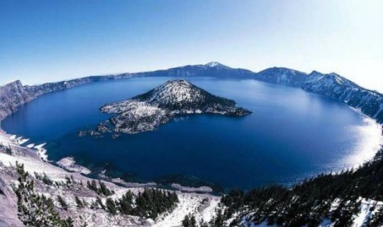 Dünyanın ən sirli gölünün müəmması