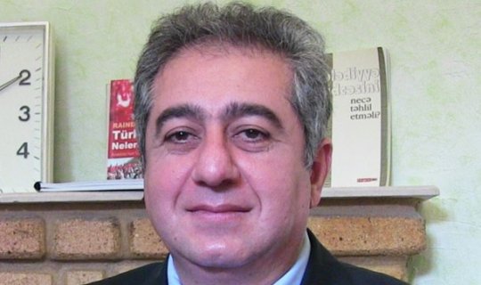 Qubad İbadoğlu hakimiyyətin ona vəzifə verməsindən danışdı