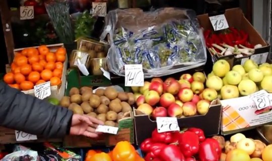 Rusiyada azərbaycanlıların işlədiyi daha bir bazar bağlanır