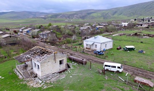 Ermənistan ordusu atəşi dayandırdıqlarını elan etdi