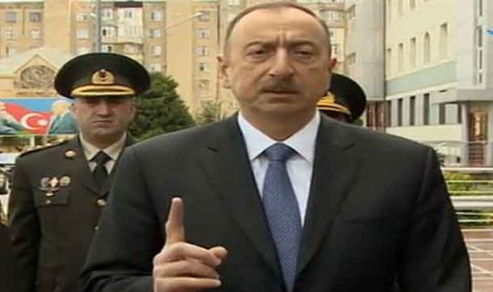 Prezident: Azərbaycan ordusu düşmənə öz yerini göstərdi