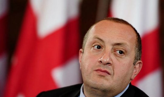 Gürcüstan prezidenti münaqişə tərəflərini sülhə çağırdı
