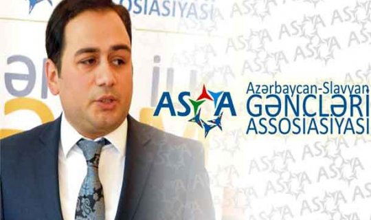 Azərbaycan-Slavyan Gəncləri Assosiasiyası sərt bəyanat yaydı
