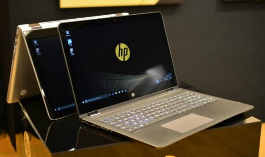 HP dünyanın ən nazik noutbukunu təqdim etdi
