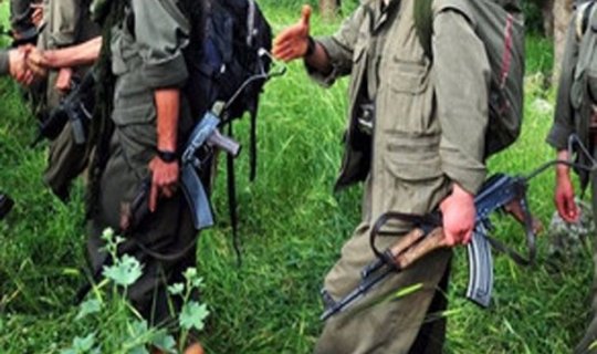 400 PKK terrorçusu Dağlıq Qarabağa göndərildi