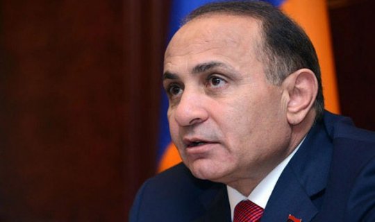 Abramyan: Rusiyanı Azərbaycana silah satışını dayandırmağa çağırmışıq
