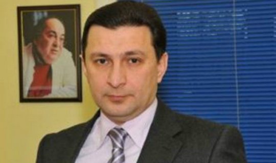 Azərbaycanda universitetə yeni rektor təyin edildi