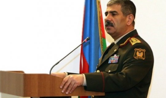 Zakir Həsənov: “Ordumuz şəhidlərin qisasını alacaq“