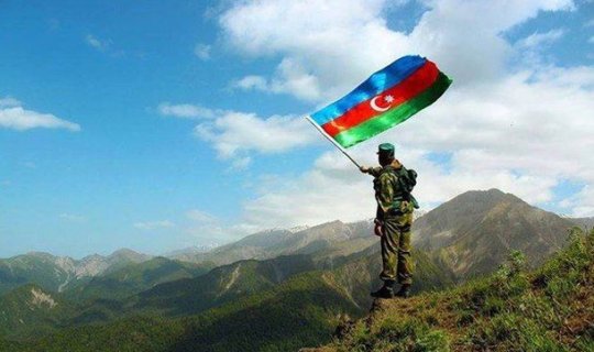 MN: Azərbaycan ordusu Xocavəndi tutmayıb