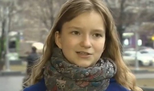 Putini çətin vəziyyətə salan 12 yaşlı qız danışdı
