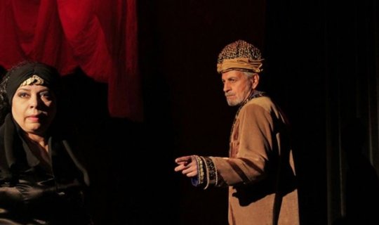 “Şəhrizadın oyunu” Türkiyə səhnəsində