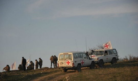 Yerevan hospitalları Qarabağda yaralanmış hərbçilərlə doludur