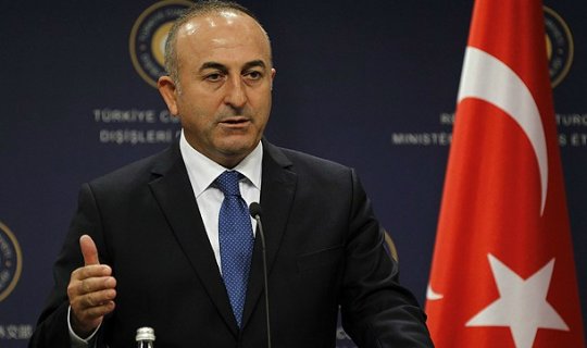 Çavuşoğlu: “Ermənistanın Azərbaycan torpaqlarını işğalda saxlaması qəbuledilməzdir”