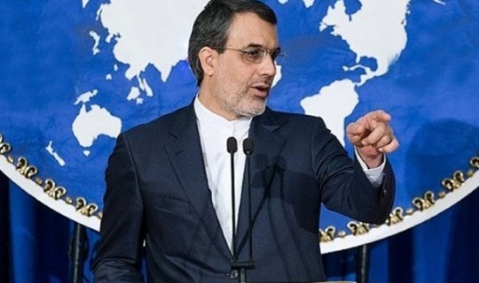 İran XİN Qarabağ münaqişəsi ilə bağlı açıqlama verdi