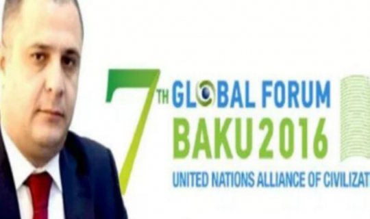 “7-ci Qlobal Forumun Bakıda keçirilməsi növbəti siyasi və mədəni qələbəmizdir”