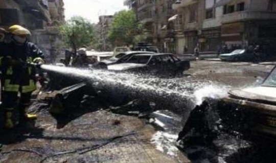Suriyada iki erməni öldü