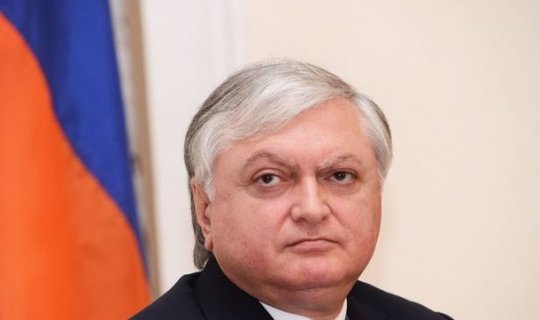 Nalbandyan: Yerevan danışıqlardan imtina etmir