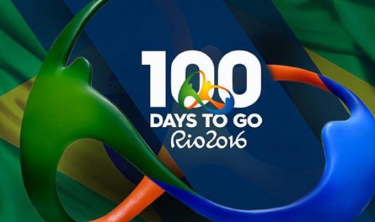 “Rio-2016”ya 100 gün qalır