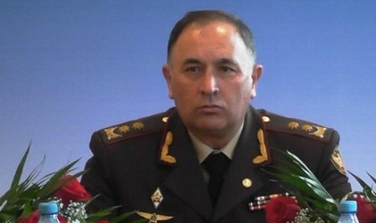 General Vəliyev Ohanyanın ittihamlarına cavab verdi