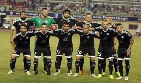 “Qarabağ” dördüncü çempionluğu rəsmiləşdirdi
