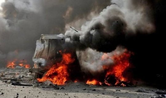 İraqda 20 nəfər terror aktlarının qurbanı oldu
