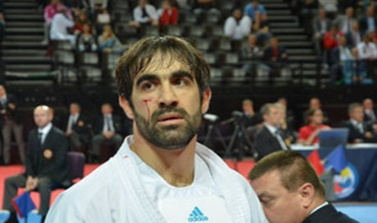 ​Azərbaycan karateçisi Avropa çempionatının finalına yüksəldi