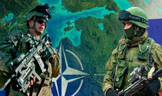 NATO generalı Rusiya ilə müharibədən danışdı