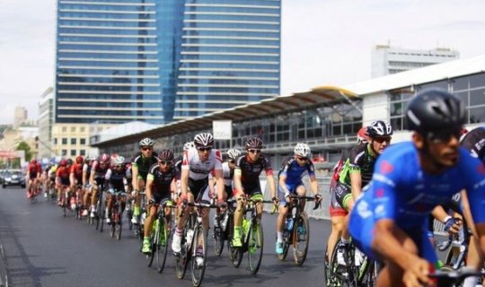 “Tour d’Azerbaidjan-2016” veloyürüşünün sonuncu mərhələsi start götürdü