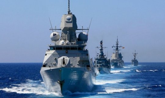 NATO Estoniyaya hərbi gəmilər göndərir