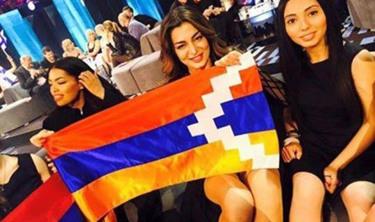 “Eurovision”dan qondarma rejimin bayraq məsələsi haqda