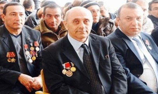 Xocalı soyqırımını törədən erməni komandir öldü
