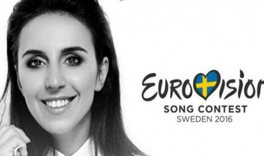 Eurovision-un qalibi Camala: \