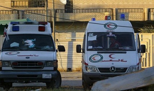 İraqda dalbadal iki terror aktı baş verdi: 13 ölü, 40 yaralı