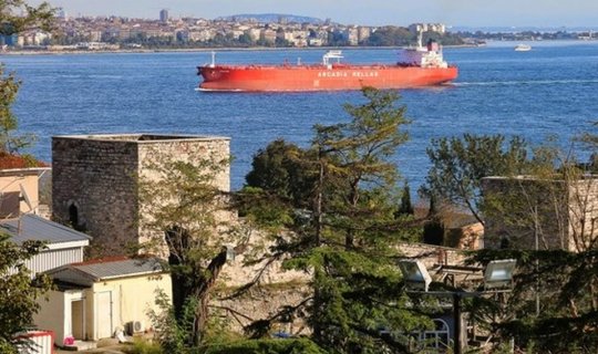 Rusiya və İran İstanbul boğazına alternetiv kanal çəkməyi planlaşdırır