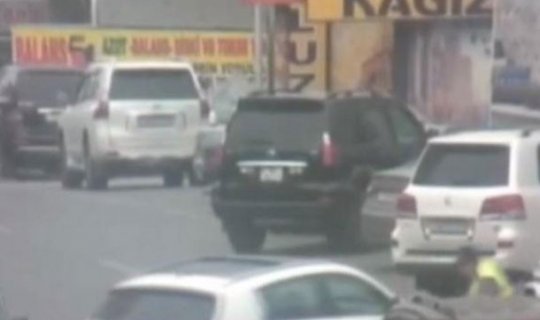 Bakıda “avtoş”luq edən sürücü süni tıxacla saxlanıldı