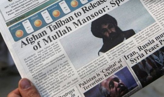 “Taliban” lideri məhv edildi