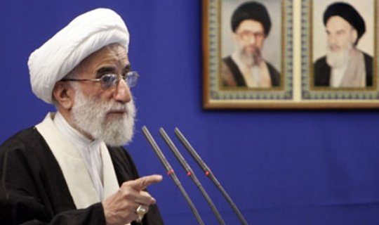 Ayətulla Cənnəti İran Ekspertlər Şurasının sədri seçilib