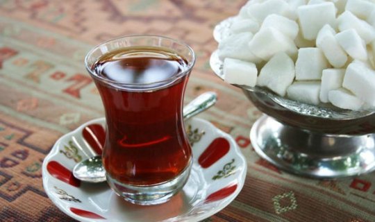 Azərbaycan çay içməyə görə 3-cü yeri tutdu