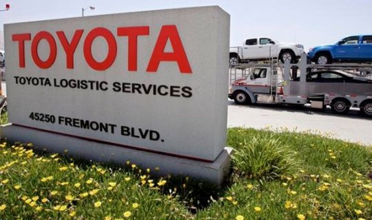 Toyota 1,5 milyondan çox avtomobilini satışdan geri çağırıb