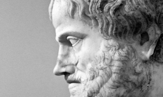 Aristotelin məzarı tapıldı