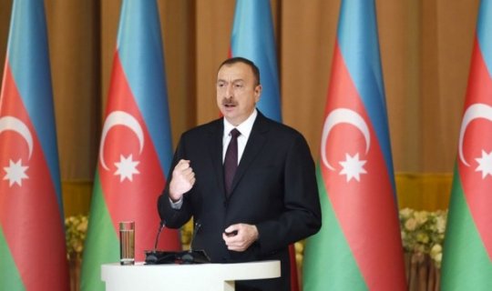 Prezident: “Azərbaycan heç vaxt indiki qədər güclü olmayıb”