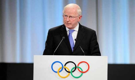 Avropa Olimpiya Komitəsinin prezidenti Azərbaycan Prezidentinə məktub göndərib