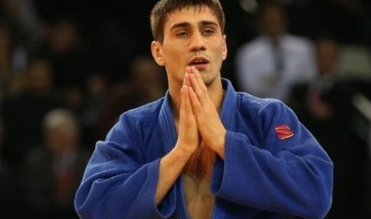“World Masters”də növbəti medalı Rüstəm Orucov qazandı