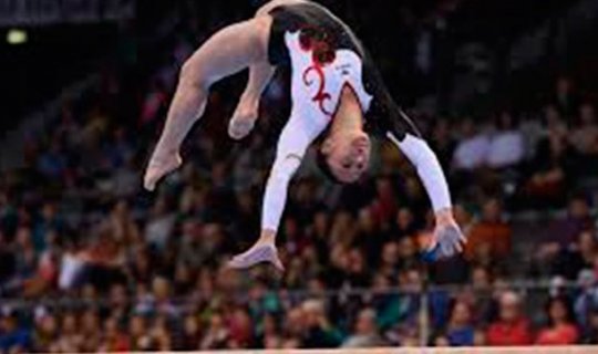 Gimnastlarımız Avropa çempionatında iştirak ediblər