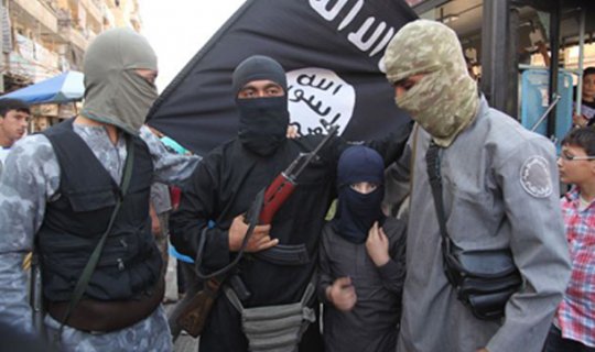 İŞİD silahlıları 48 nəfəri edam edib